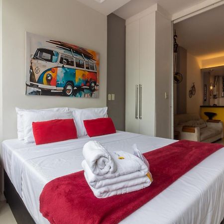 Aconchego Em Copacabana - 150M Da Praia - Pi401 Z5 Ріо-де-Жанейро Екстер'єр фото
