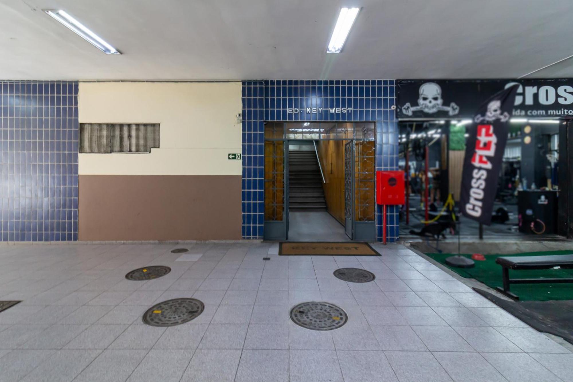 Aconchego Em Copacabana - 150M Da Praia - Pi401 Z5 Ріо-де-Жанейро Екстер'єр фото
